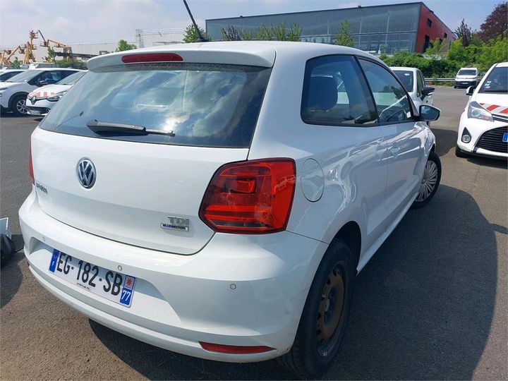 Photo 4 VIN: WVWZZZ6RZHY071140 - VOLKSWAGEN POLO 