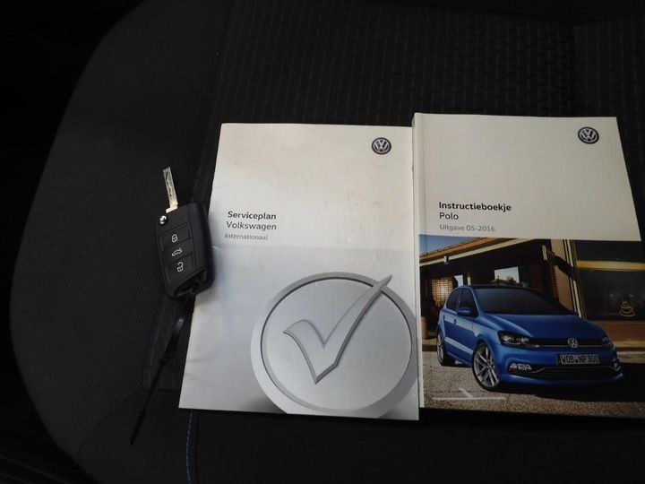 Photo 10 VIN: WVWZZZ6RZHY072190 - VOLKSWAGEN POLO 