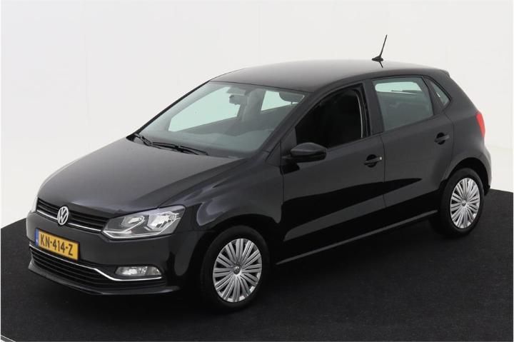 Photo 1 VIN: WVWZZZ6RZHY072370 - VOLKSWAGEN POLO 