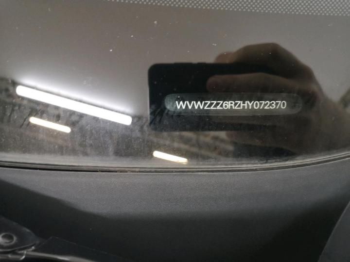 Photo 11 VIN: WVWZZZ6RZHY072370 - VOLKSWAGEN POLO 