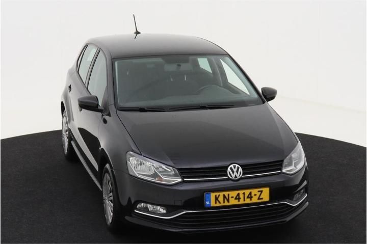 Photo 2 VIN: WVWZZZ6RZHY072370 - VOLKSWAGEN POLO 