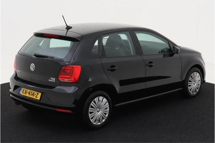 Photo 3 VIN: WVWZZZ6RZHY072370 - VOLKSWAGEN POLO 