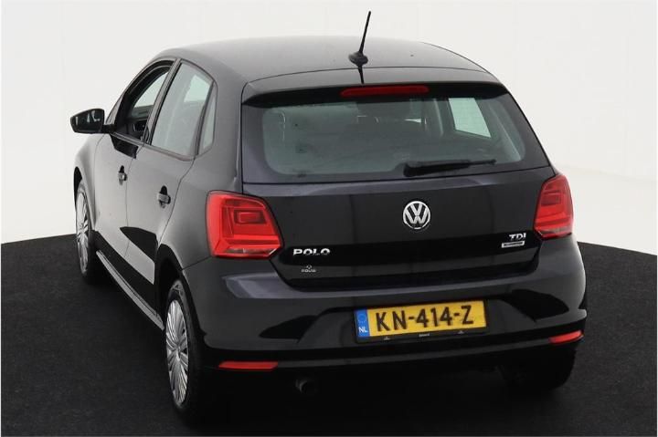 Photo 4 VIN: WVWZZZ6RZHY072370 - VOLKSWAGEN POLO 