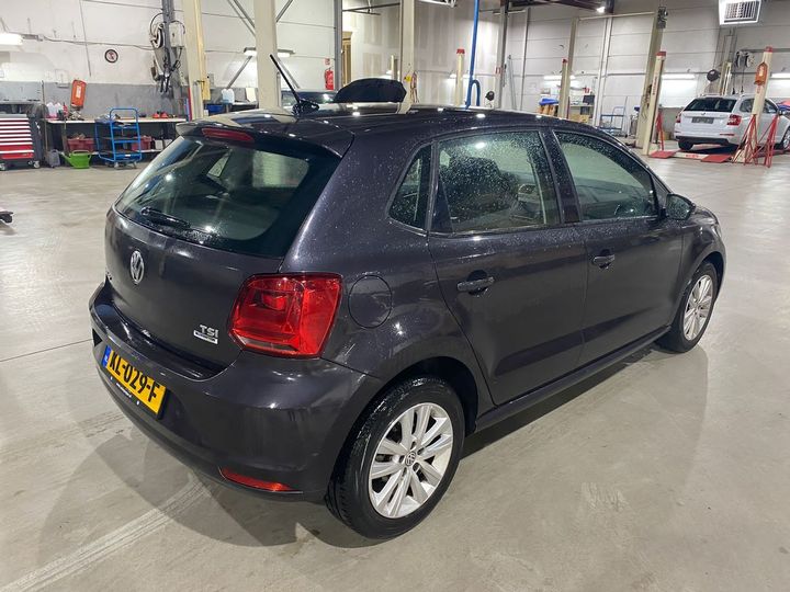 Photo 3 VIN: WVWZZZ6RZHY072776 - VOLKSWAGEN POLO 