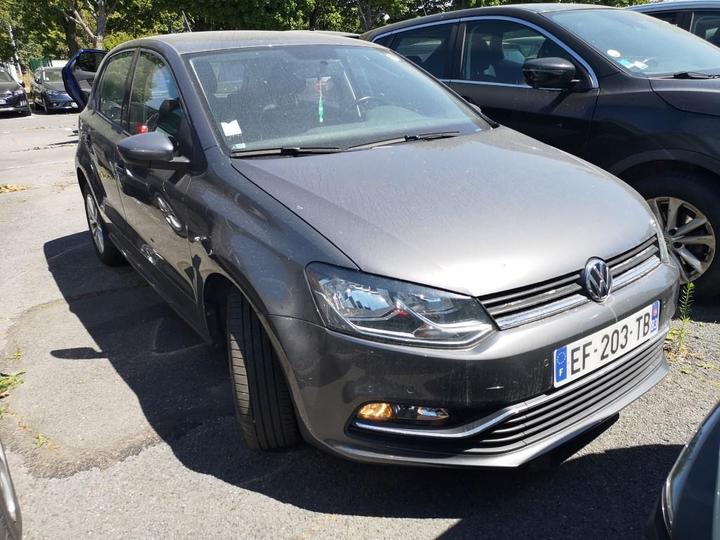 Photo 2 VIN: WVWZZZ6RZHY072802 - VOLKSWAGEN POLO 