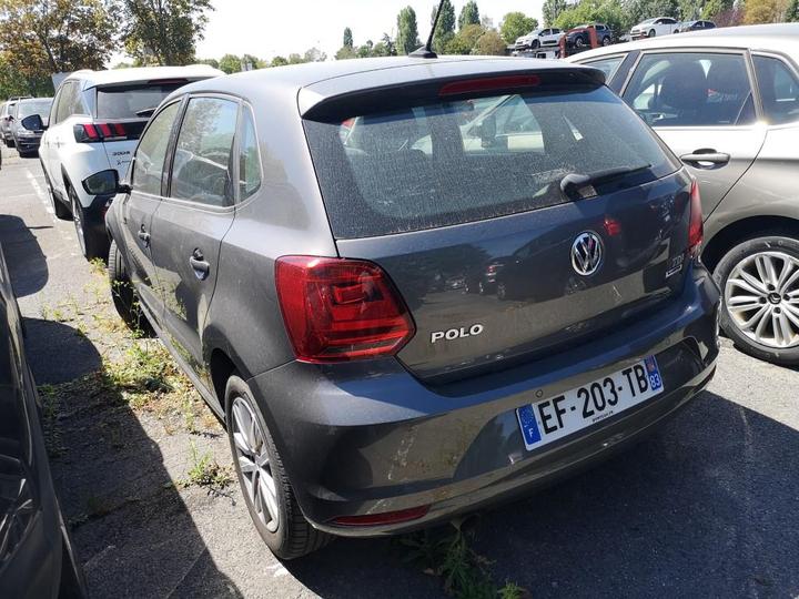 Photo 3 VIN: WVWZZZ6RZHY072802 - VOLKSWAGEN POLO 