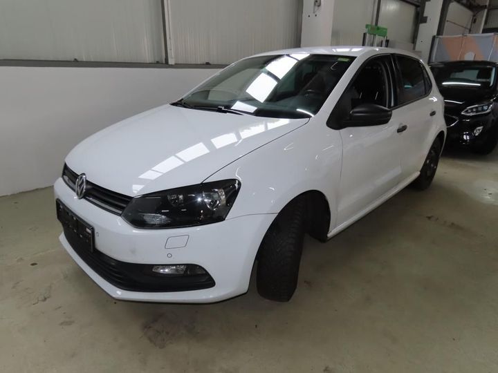 Photo 1 VIN: WVWZZZ6RZHY072822 - VOLKSWAGEN POLO 