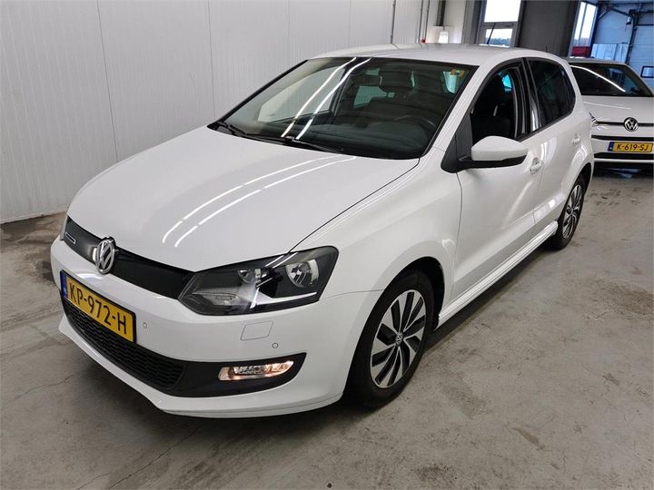 Photo 1 VIN: WVWZZZ6RZHY073143 - VOLKSWAGEN POLO 