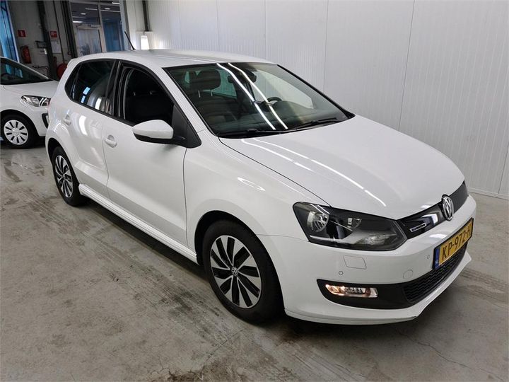 Photo 2 VIN: WVWZZZ6RZHY073143 - VOLKSWAGEN POLO 