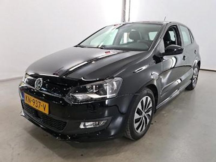 Photo 1 VIN: WVWZZZ6RZHY073544 - VOLKSWAGEN POLO 