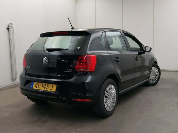 Photo 2 VIN: WVWZZZ6RZHY073692 - VOLKSWAGEN POLO 