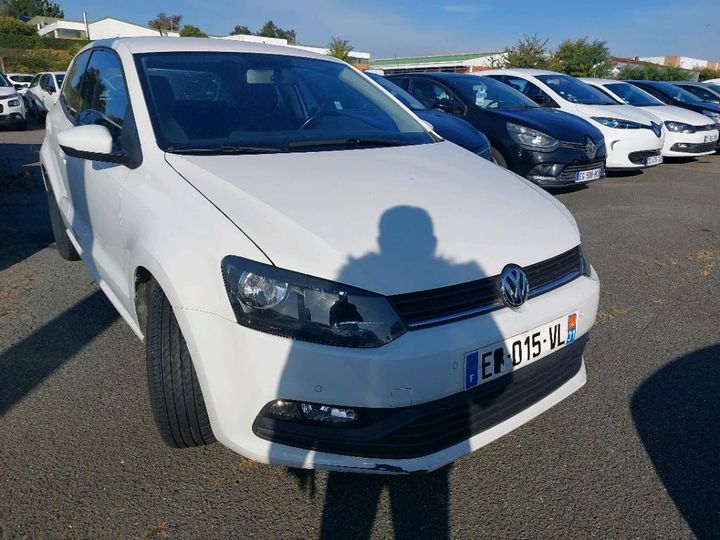 Photo 2 VIN: WVWZZZ6RZHY074511 - VOLKSWAGEN POLO 