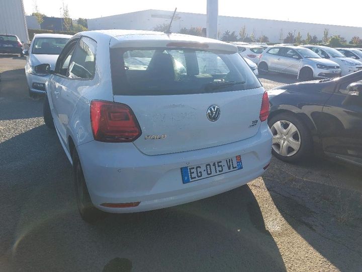 Photo 3 VIN: WVWZZZ6RZHY074511 - VOLKSWAGEN POLO 