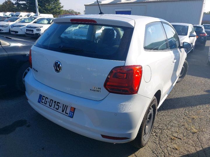 Photo 4 VIN: WVWZZZ6RZHY074511 - VOLKSWAGEN POLO 