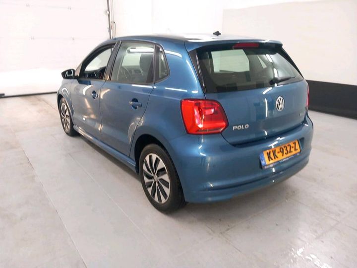 Photo 1 VIN: WVWZZZ6RZHY075114 - VOLKSWAGEN POLO 