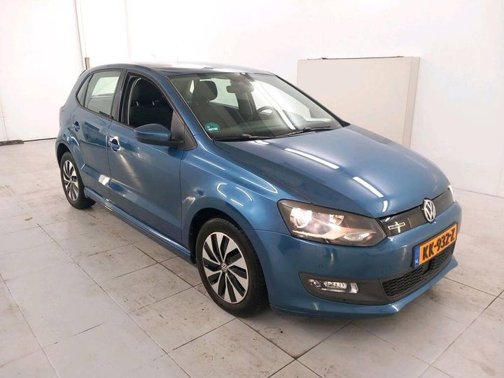 Photo 4 VIN: WVWZZZ6RZHY075114 - VOLKSWAGEN POLO 