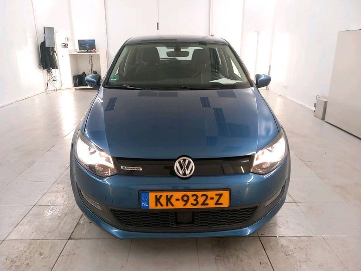 Photo 5 VIN: WVWZZZ6RZHY075114 - VOLKSWAGEN POLO 