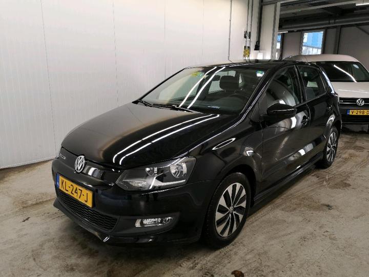 Photo 1 VIN: WVWZZZ6RZHY076023 - VOLKSWAGEN POLO 