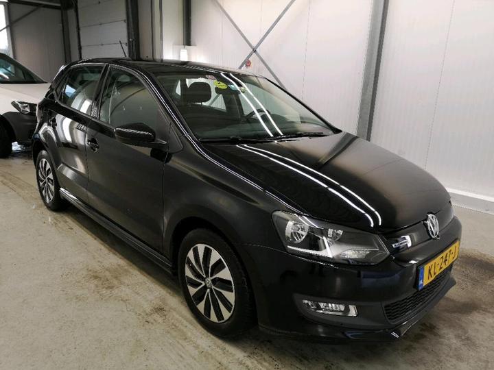 Photo 2 VIN: WVWZZZ6RZHY076023 - VOLKSWAGEN POLO 