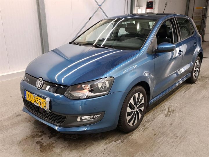 Photo 1 VIN: WVWZZZ6RZHY076111 - VOLKSWAGEN POLO 