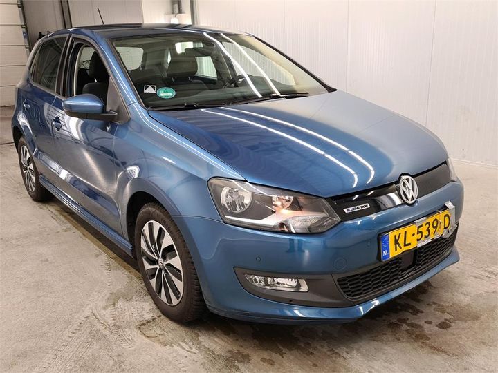 Photo 2 VIN: WVWZZZ6RZHY076111 - VOLKSWAGEN POLO 