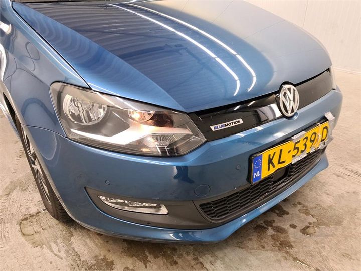 Photo 25 VIN: WVWZZZ6RZHY076111 - VOLKSWAGEN POLO 