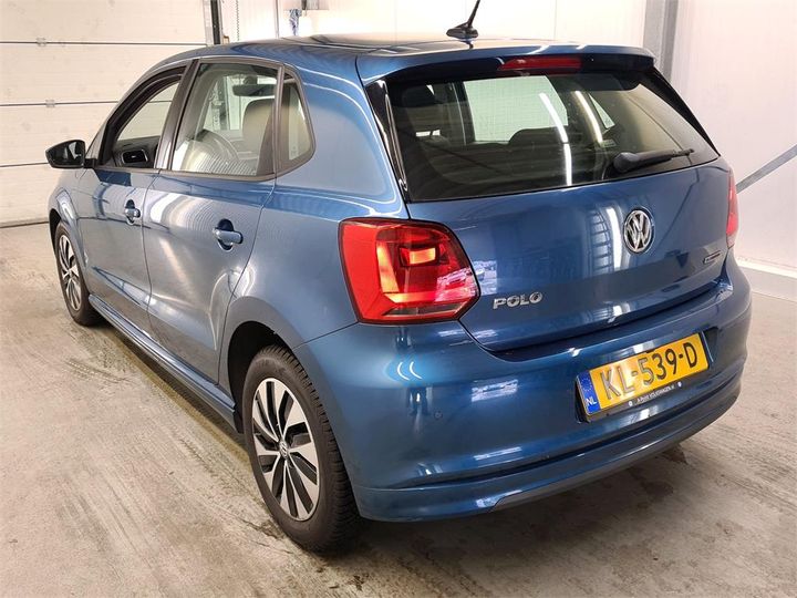 Photo 3 VIN: WVWZZZ6RZHY076111 - VOLKSWAGEN POLO 