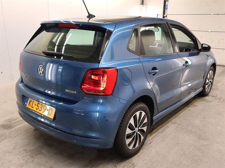 Photo 4 VIN: WVWZZZ6RZHY076111 - VOLKSWAGEN POLO 