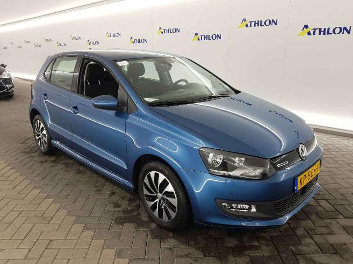 Photo 2 VIN: WVWZZZ6RZHY076302 - VOLKSWAGEN POLO 