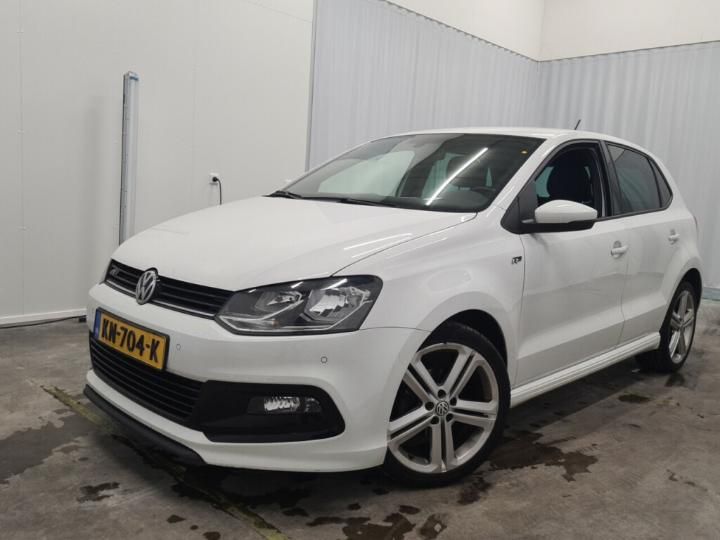 Photo 1 VIN: WVWZZZ6RZHY076904 - VOLKSWAGEN POLO 