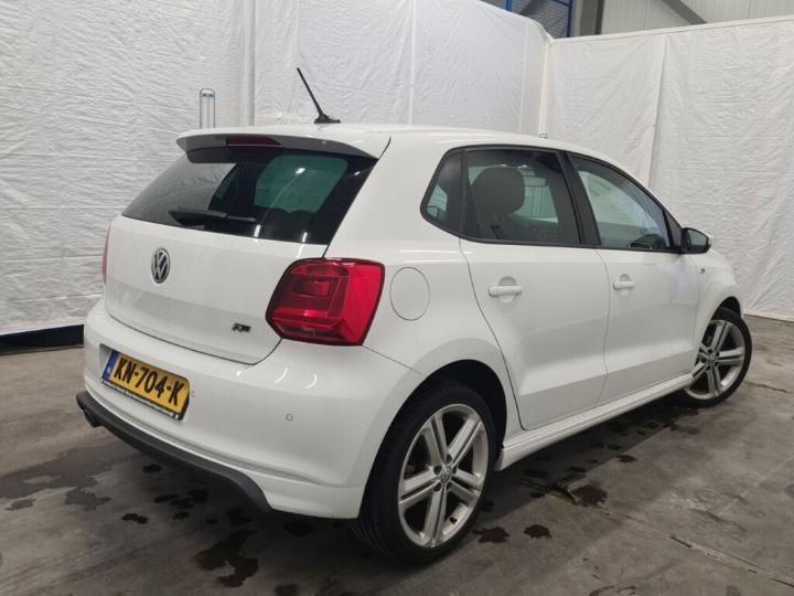 Photo 2 VIN: WVWZZZ6RZHY076904 - VOLKSWAGEN POLO 