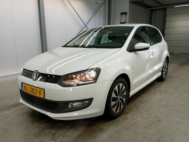 Photo 1 VIN: WVWZZZ6RZHY077064 - VOLKSWAGEN POLO 