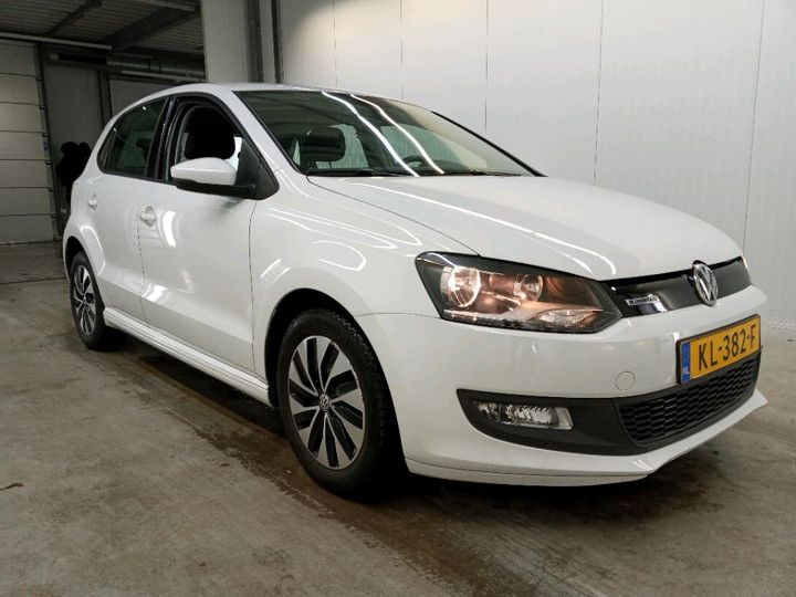 Photo 2 VIN: WVWZZZ6RZHY077064 - VOLKSWAGEN POLO 