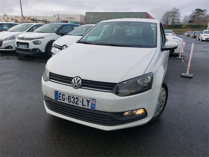 Photo 1 VIN: WVWZZZ6RZHY077210 - VOLKSWAGEN POLO 