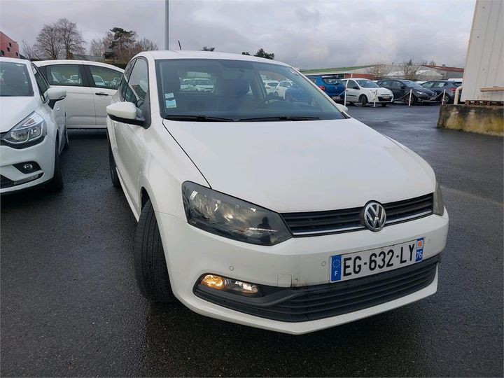 Photo 2 VIN: WVWZZZ6RZHY077210 - VOLKSWAGEN POLO 