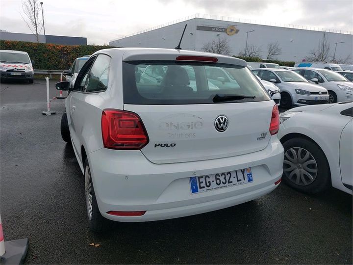 Photo 3 VIN: WVWZZZ6RZHY077210 - VOLKSWAGEN POLO 