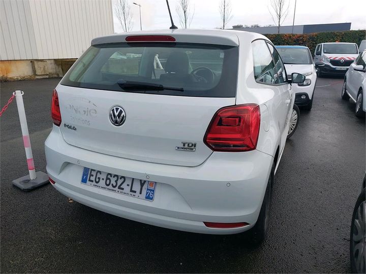 Photo 4 VIN: WVWZZZ6RZHY077210 - VOLKSWAGEN POLO 