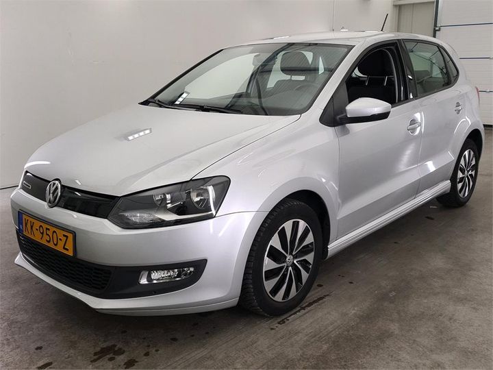 Photo 1 VIN: WVWZZZ6RZHY077796 - VOLKSWAGEN POLO 