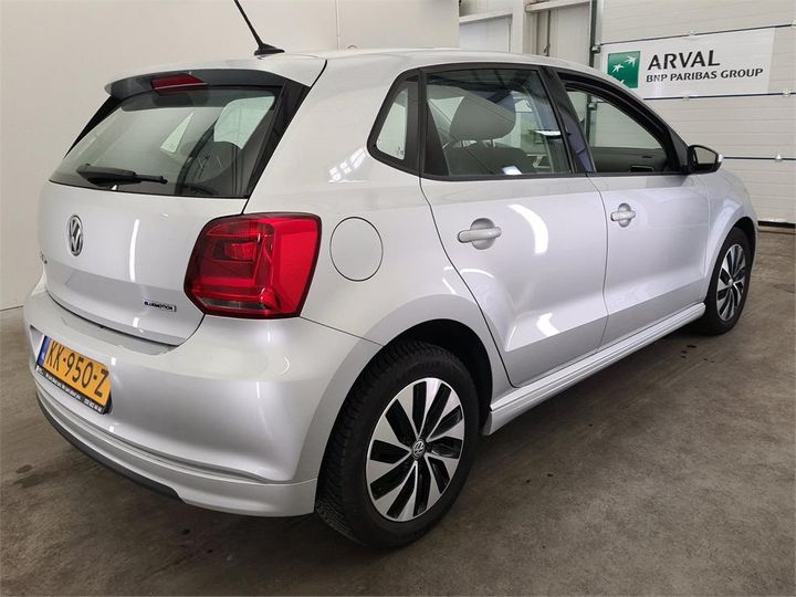 Photo 2 VIN: WVWZZZ6RZHY077796 - VOLKSWAGEN POLO 