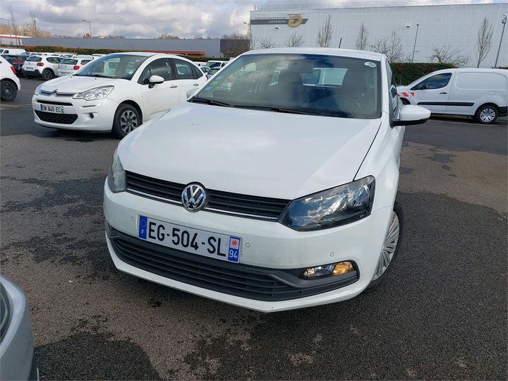 Photo 1 VIN: WVWZZZ6RZHY078831 - VOLKSWAGEN POLO 