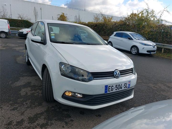 Photo 2 VIN: WVWZZZ6RZHY078831 - VOLKSWAGEN POLO 