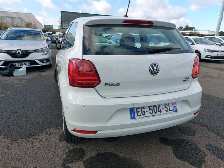 Photo 3 VIN: WVWZZZ6RZHY078831 - VOLKSWAGEN POLO 