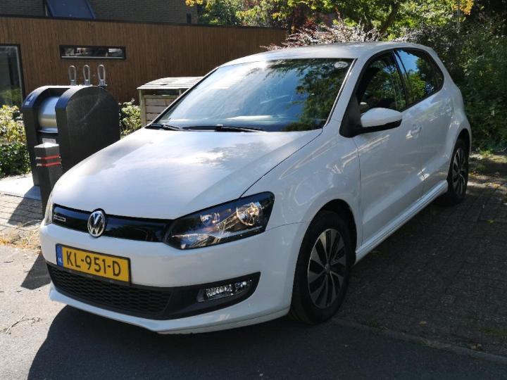 Photo 1 VIN: WVWZZZ6RZHY079867 - VOLKSWAGEN POLO 