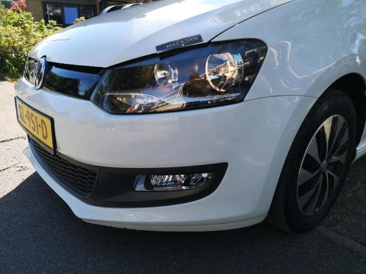 Photo 12 VIN: WVWZZZ6RZHY079867 - VOLKSWAGEN POLO 