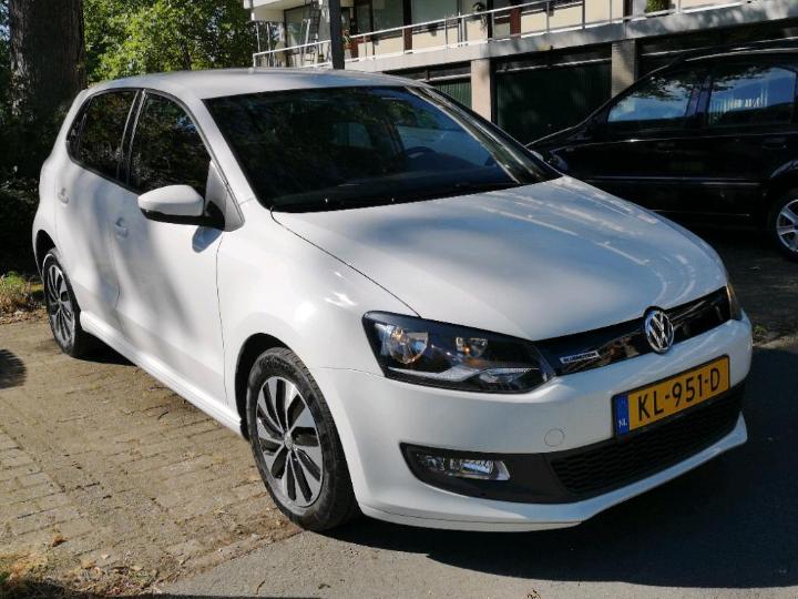 Photo 2 VIN: WVWZZZ6RZHY079867 - VOLKSWAGEN POLO 