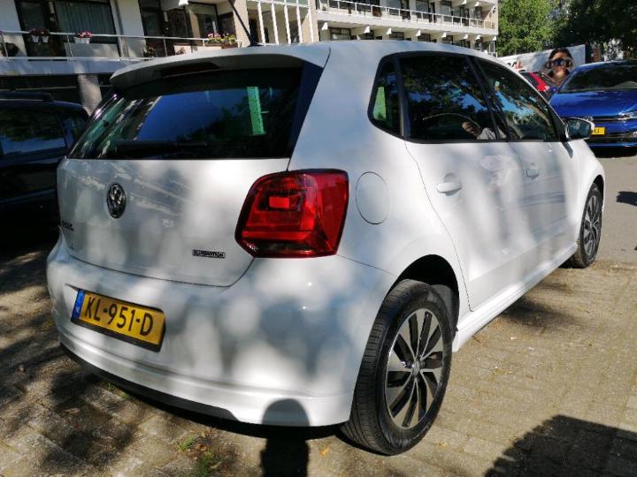 Photo 3 VIN: WVWZZZ6RZHY079867 - VOLKSWAGEN POLO 