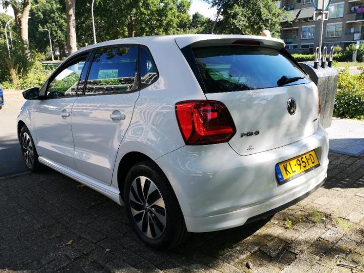 Photo 4 VIN: WVWZZZ6RZHY079867 - VOLKSWAGEN POLO 