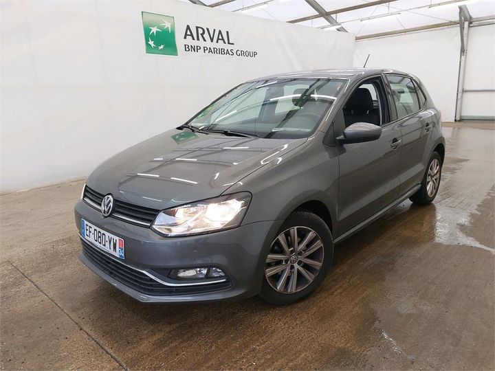 Photo 1 VIN: WVWZZZ6RZHY080618 - VOLKSWAGEN POLO 