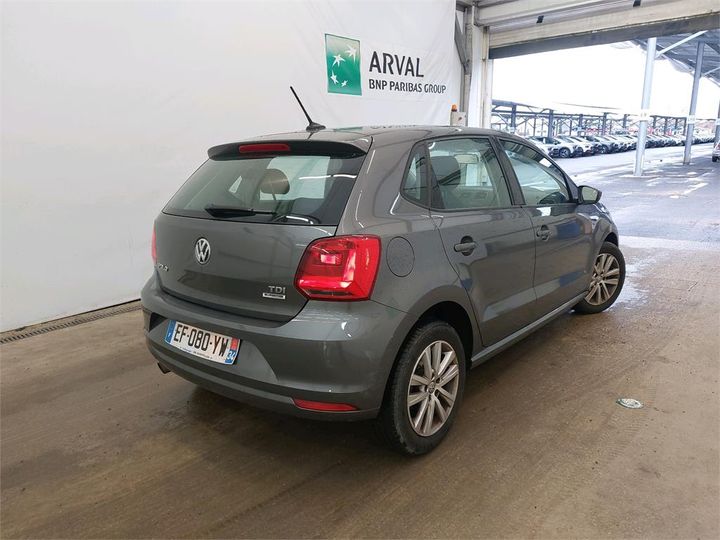 Photo 3 VIN: WVWZZZ6RZHY080618 - VOLKSWAGEN POLO 