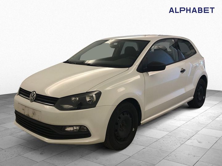 Photo 1 VIN: WVWZZZ6RZHY081297 - VOLKSWAGEN POLO 